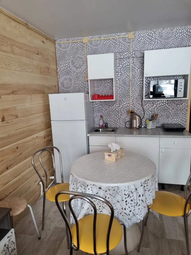 Гостевой Дом Яшкин дом