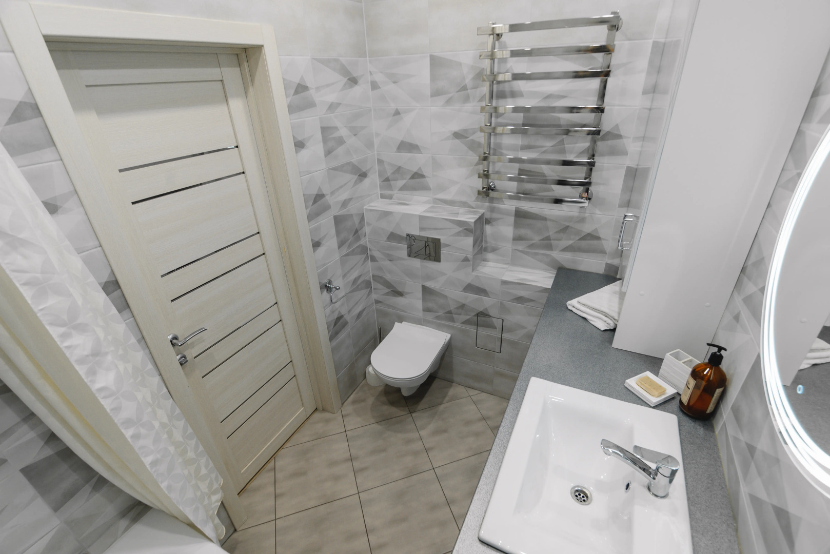 Квартира Уютная однокомнатная