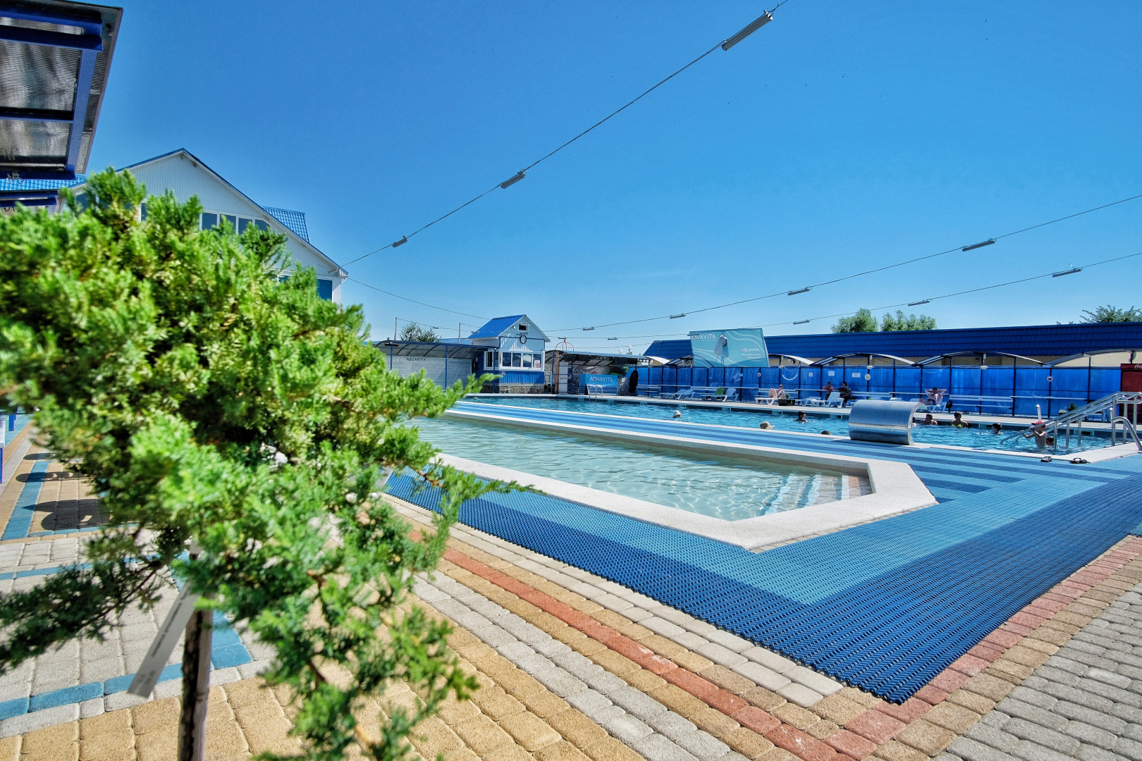 База отдыха Аква-Вита