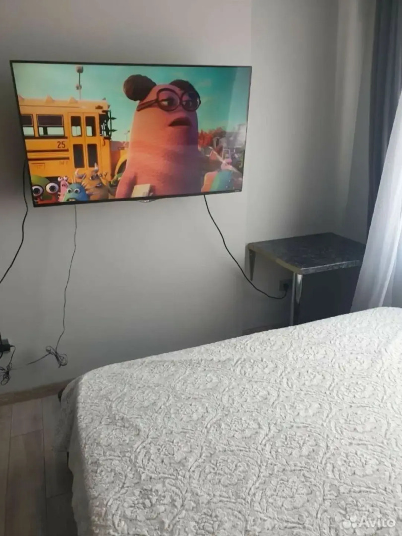 Квартира на Байкальской улице 344