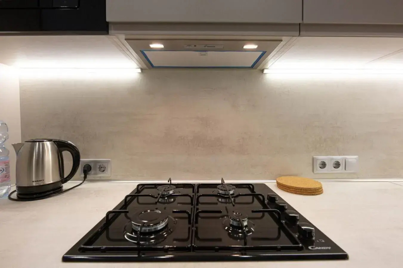 Апартаменты нa побережьe Балтийcкогo мopя