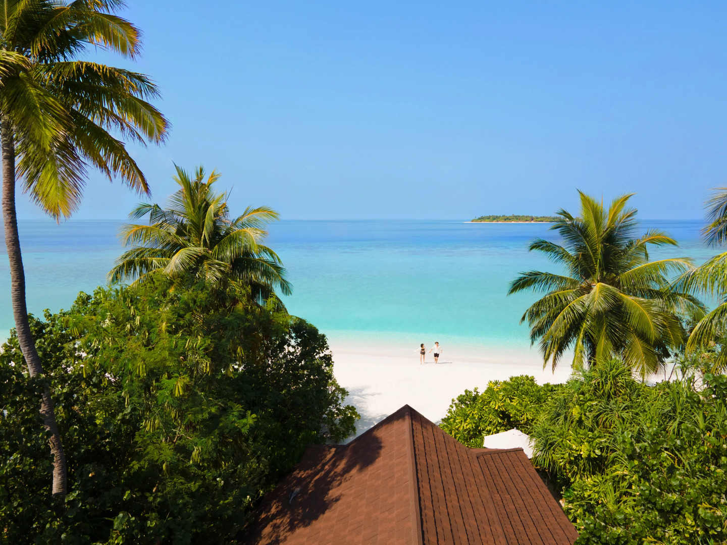 Resort The Standard Huruvalhi Maldives