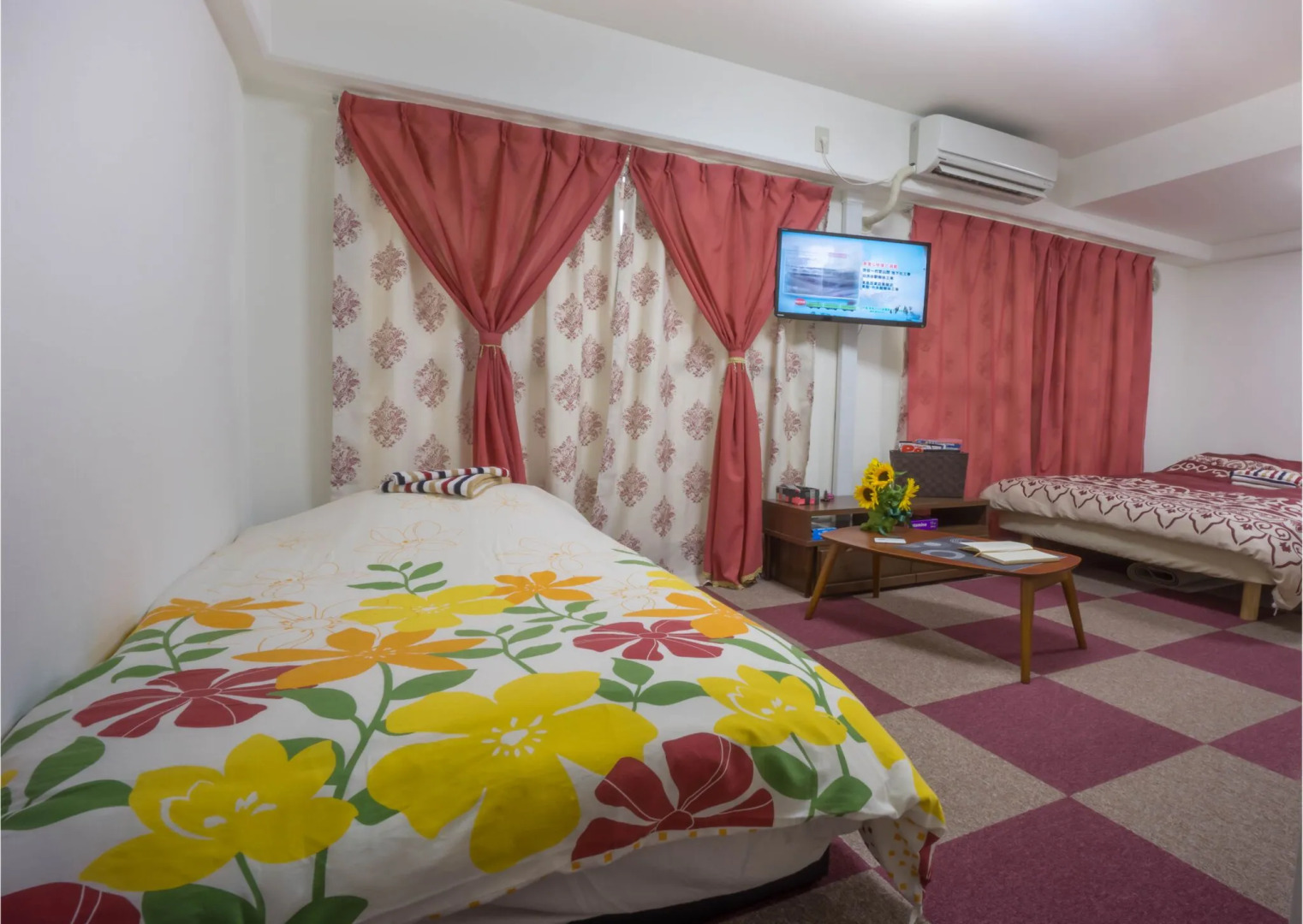 Апартаменты Yoyogi Shinjuku