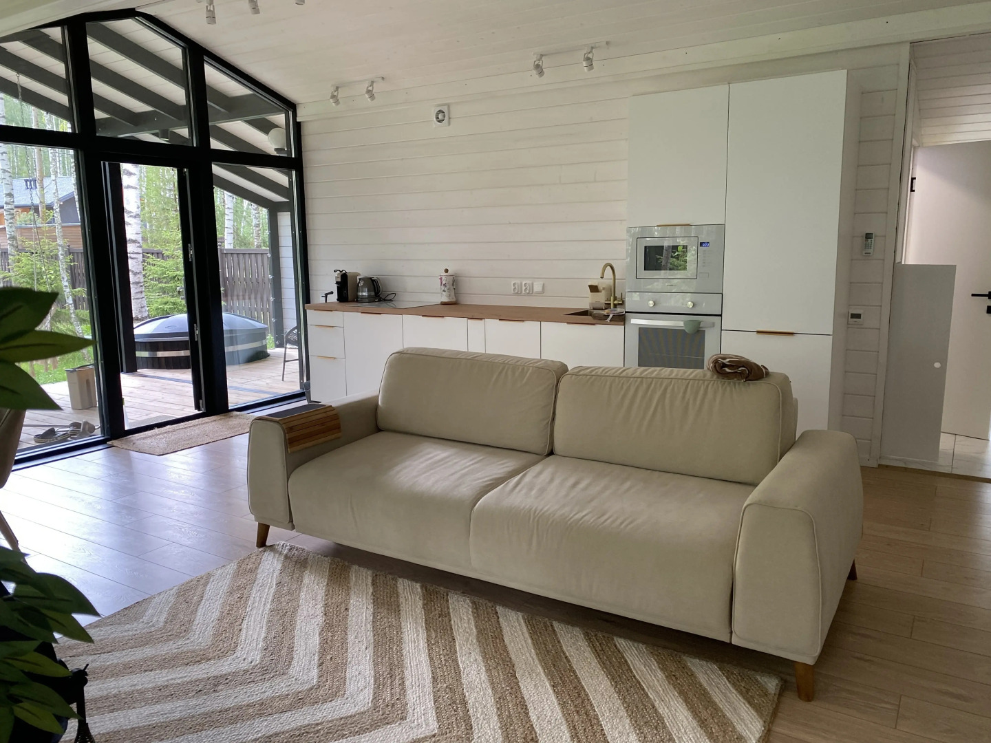 Частный дом в КП Бекетово Парк А61