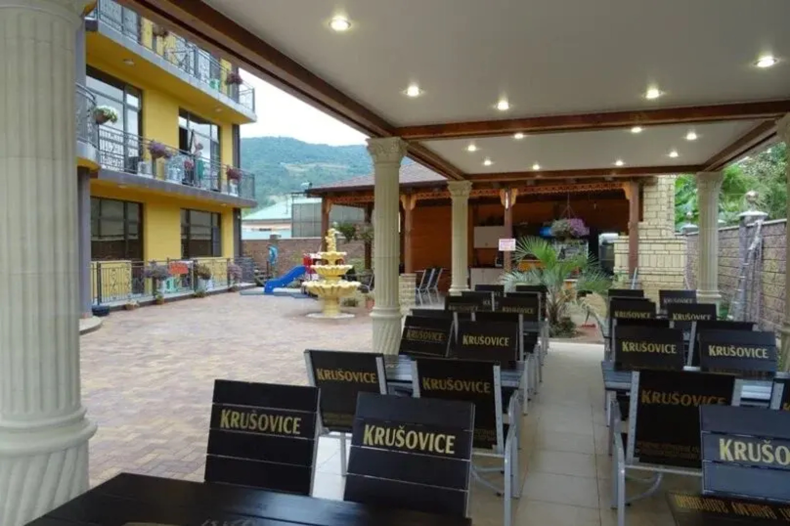 Мини-отель Коралл