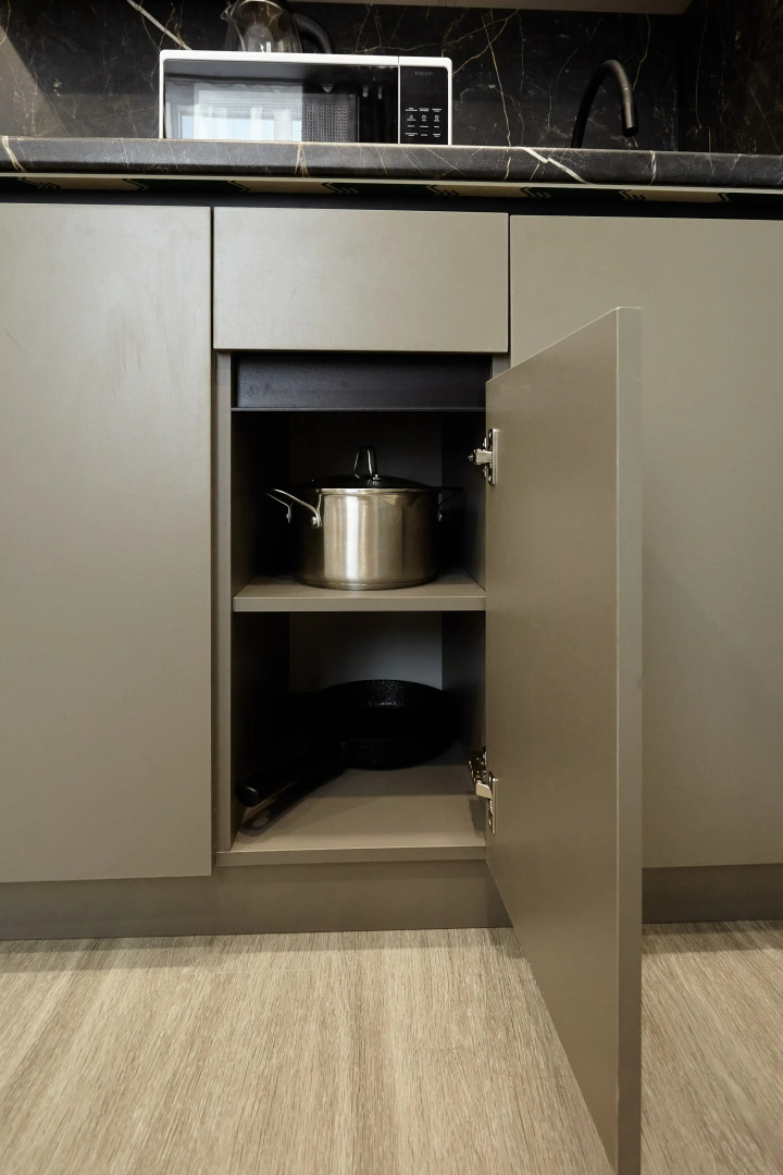 Апартаменты в ЖК Резидент с Балконом