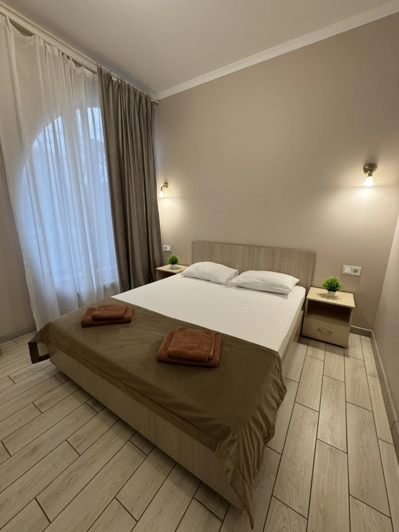 Отель Триумф