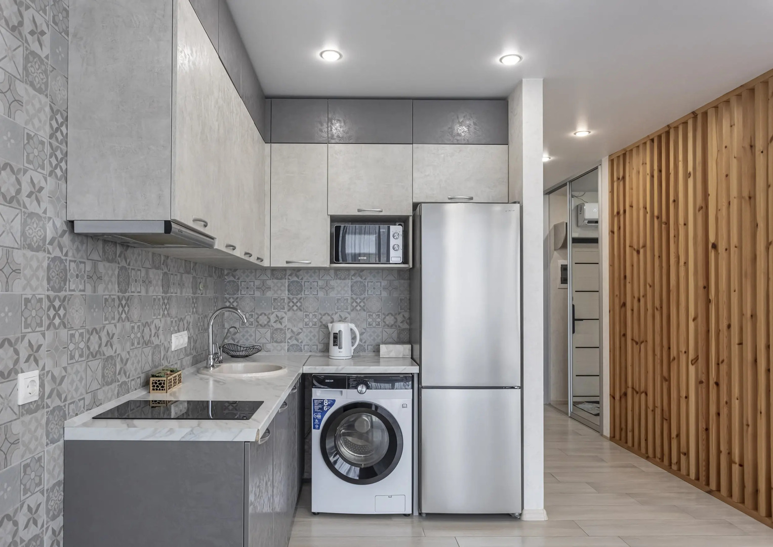 Квартира в новом доме ЖК Морион