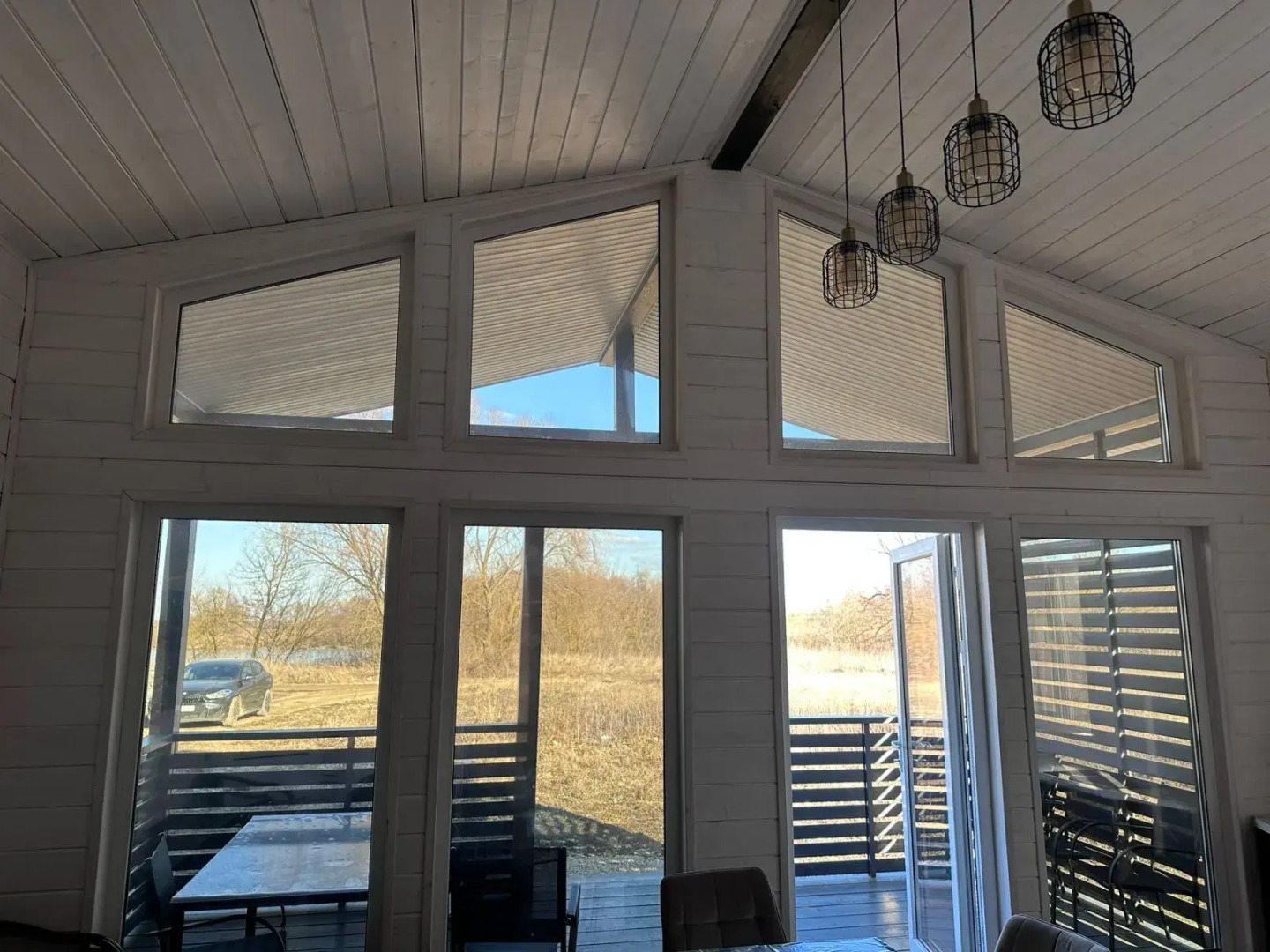 Частный Дом на Берегу Реки Вожа