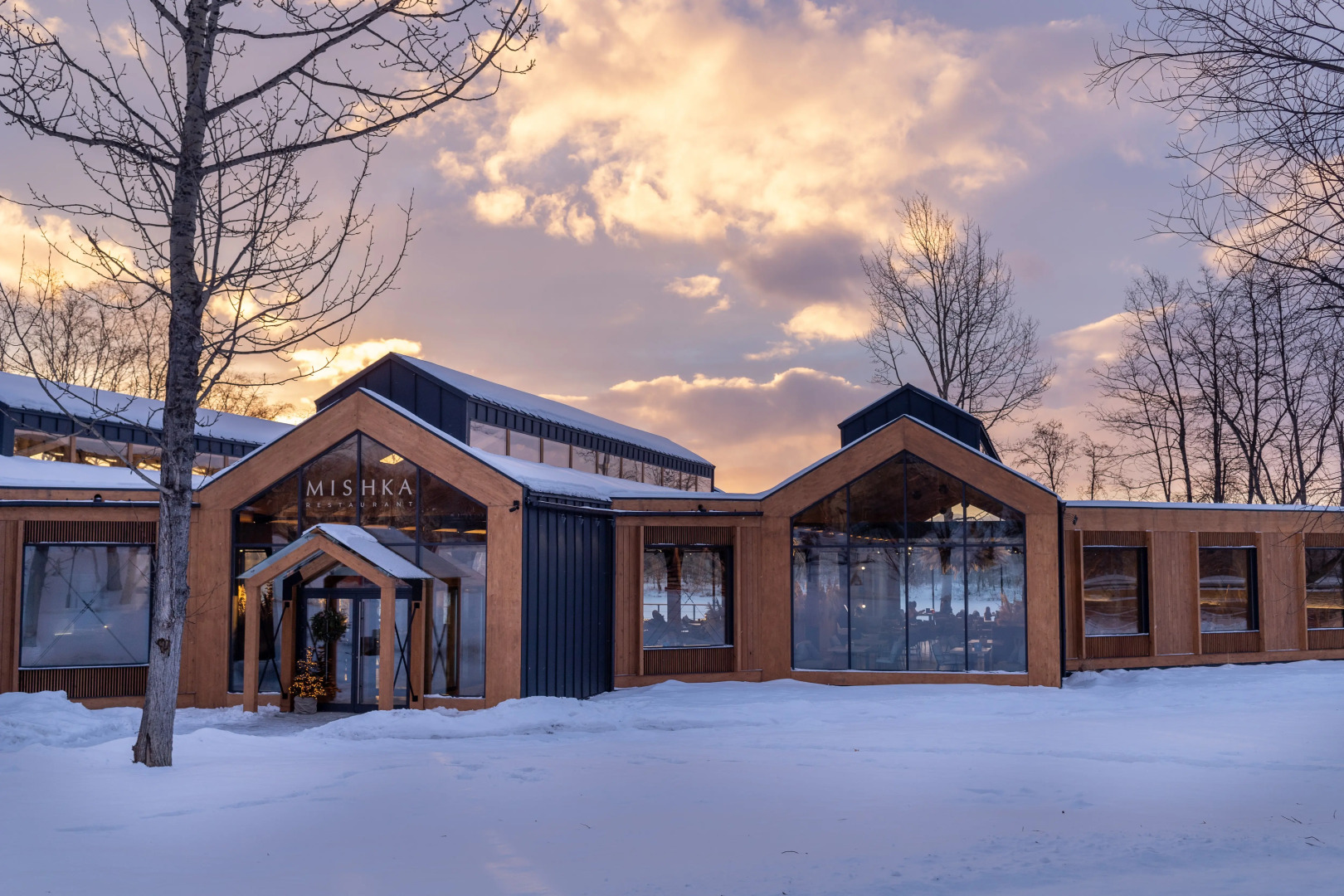 Отель Лагуна