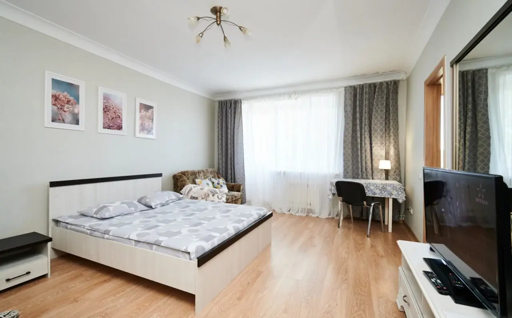 Квартира У метро Институт Культуры