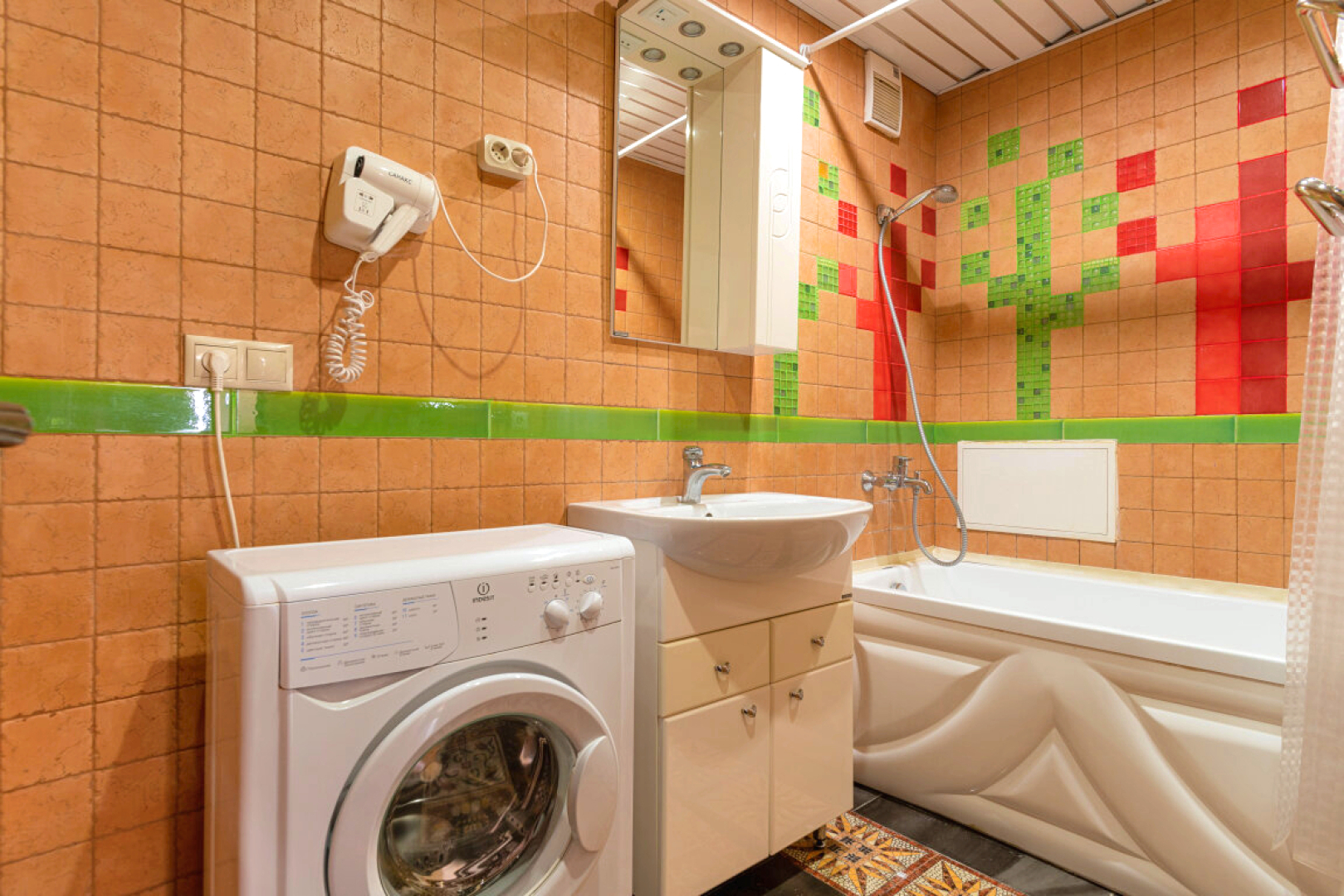 Апартаменты 1 на Нагорной 27