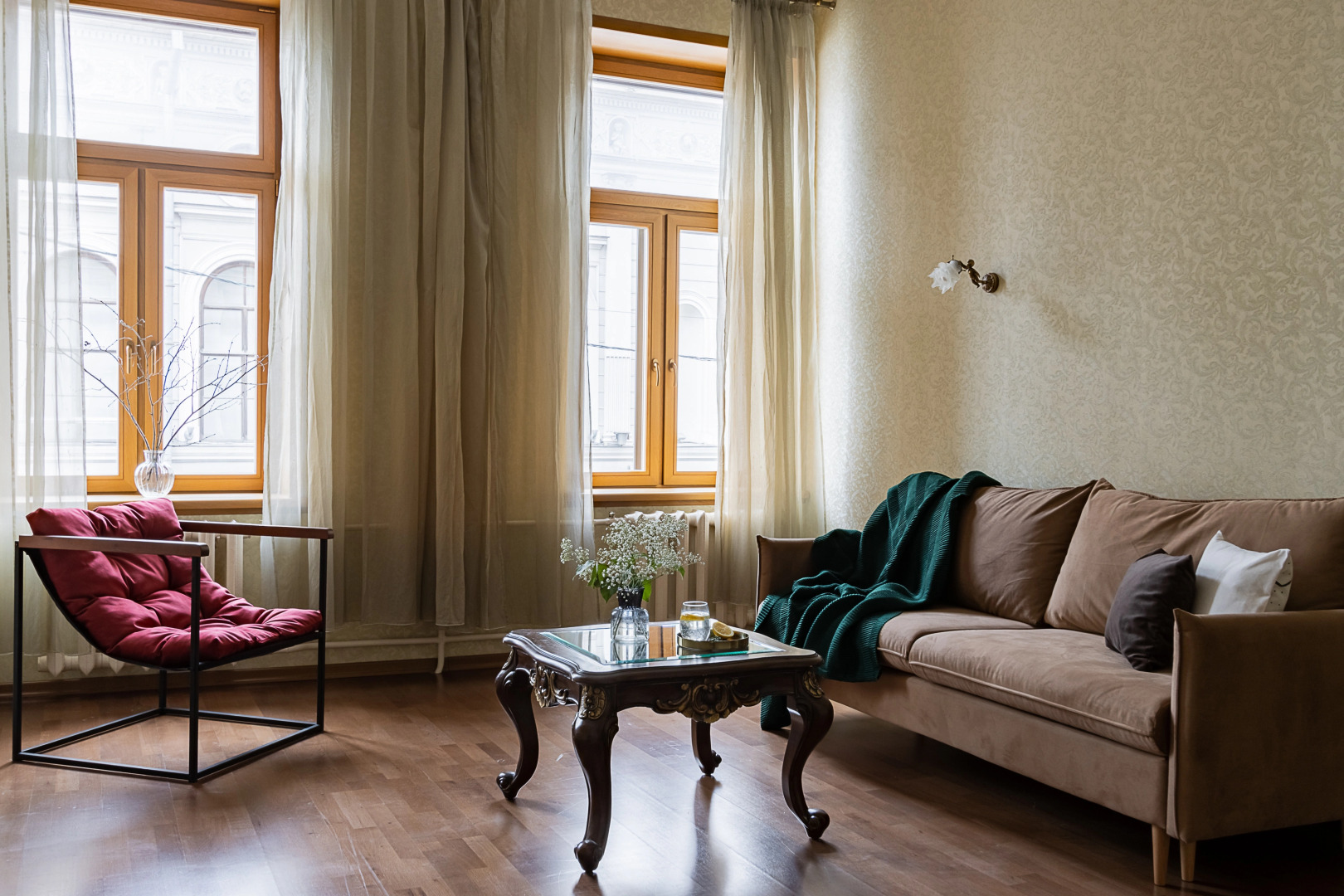 Апартаменты Ww Wonderful Weekend