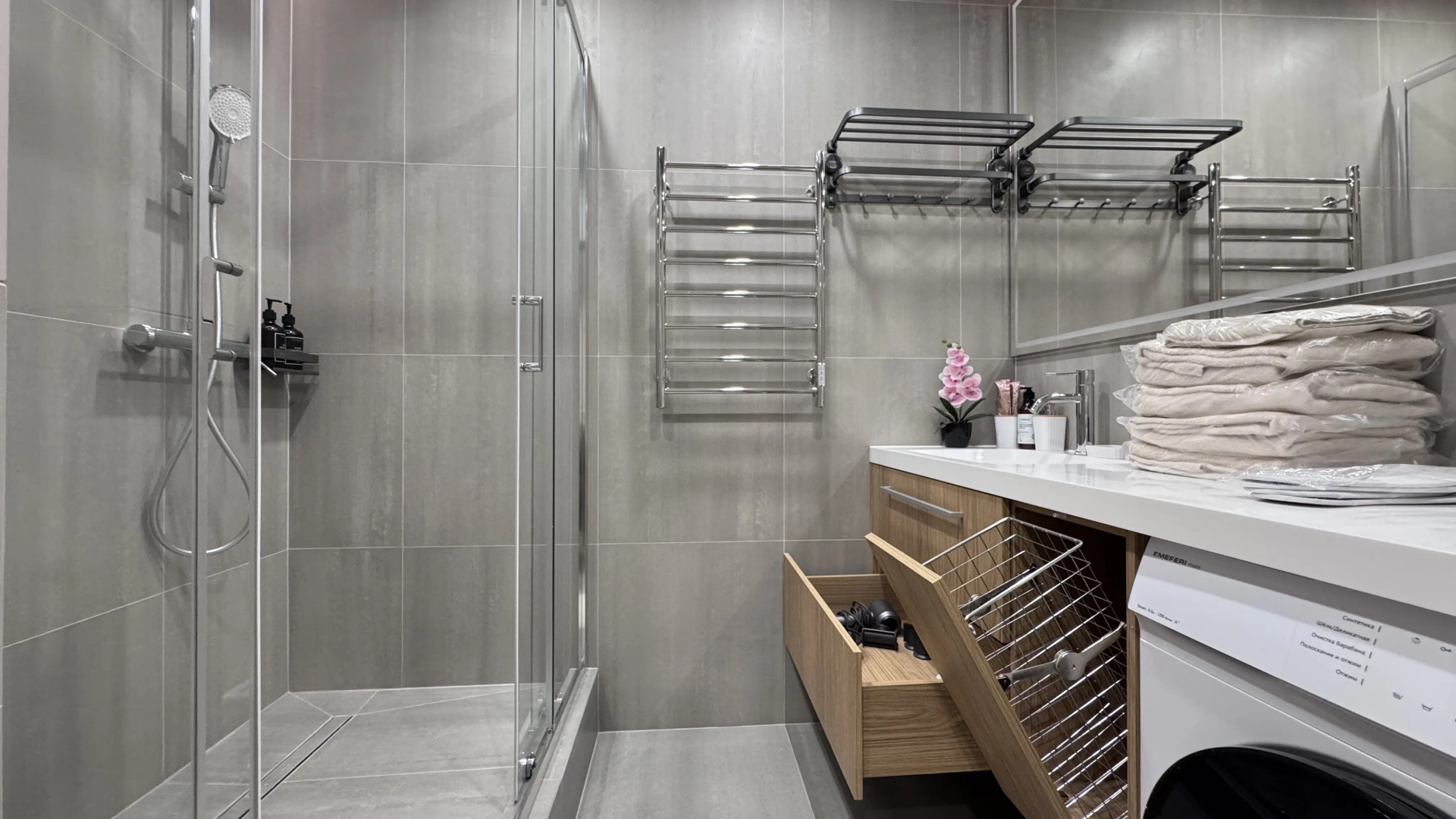 Апартаменты с Изумительным Видом ВыДома в Авторском Квартале Машаров