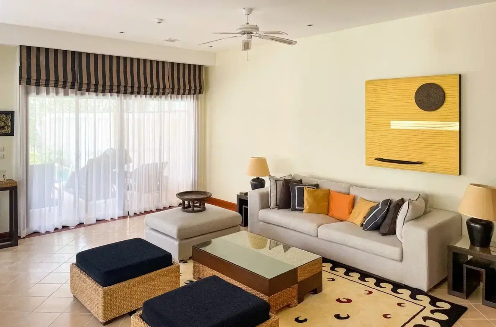 Вилла с тремя спальнями Laguna Cove