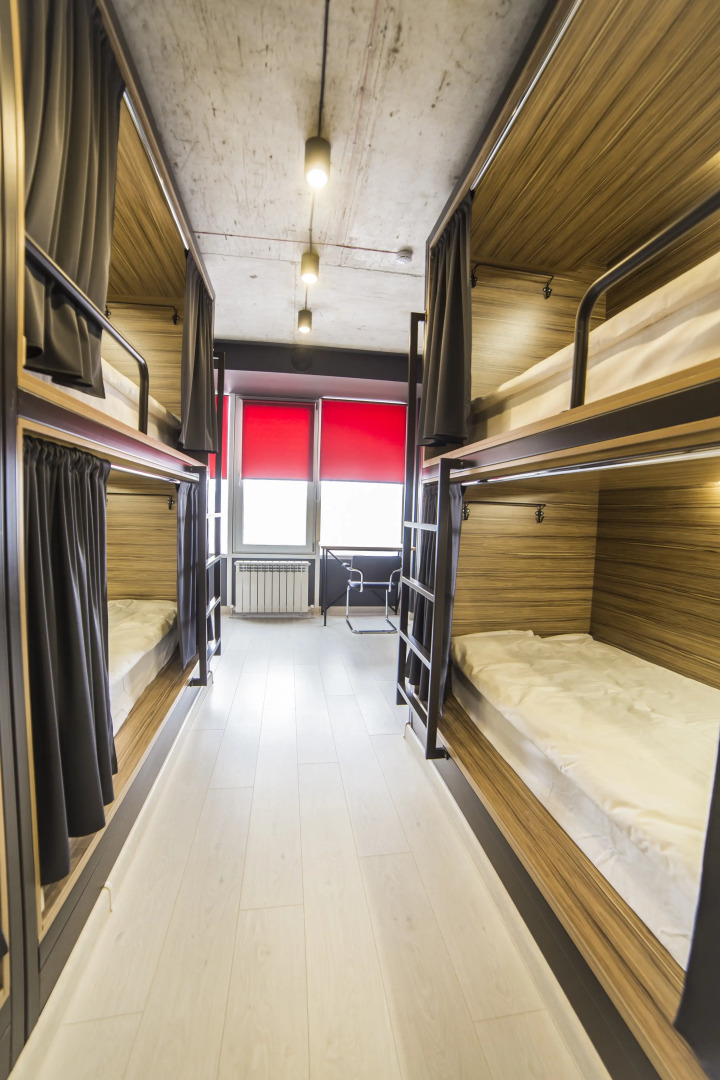 Хостел Панорама Лофт