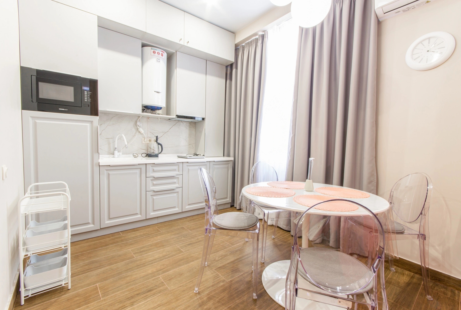 Апартаменты ПосуточноСочи.рф ЖК Имеретинская бухта