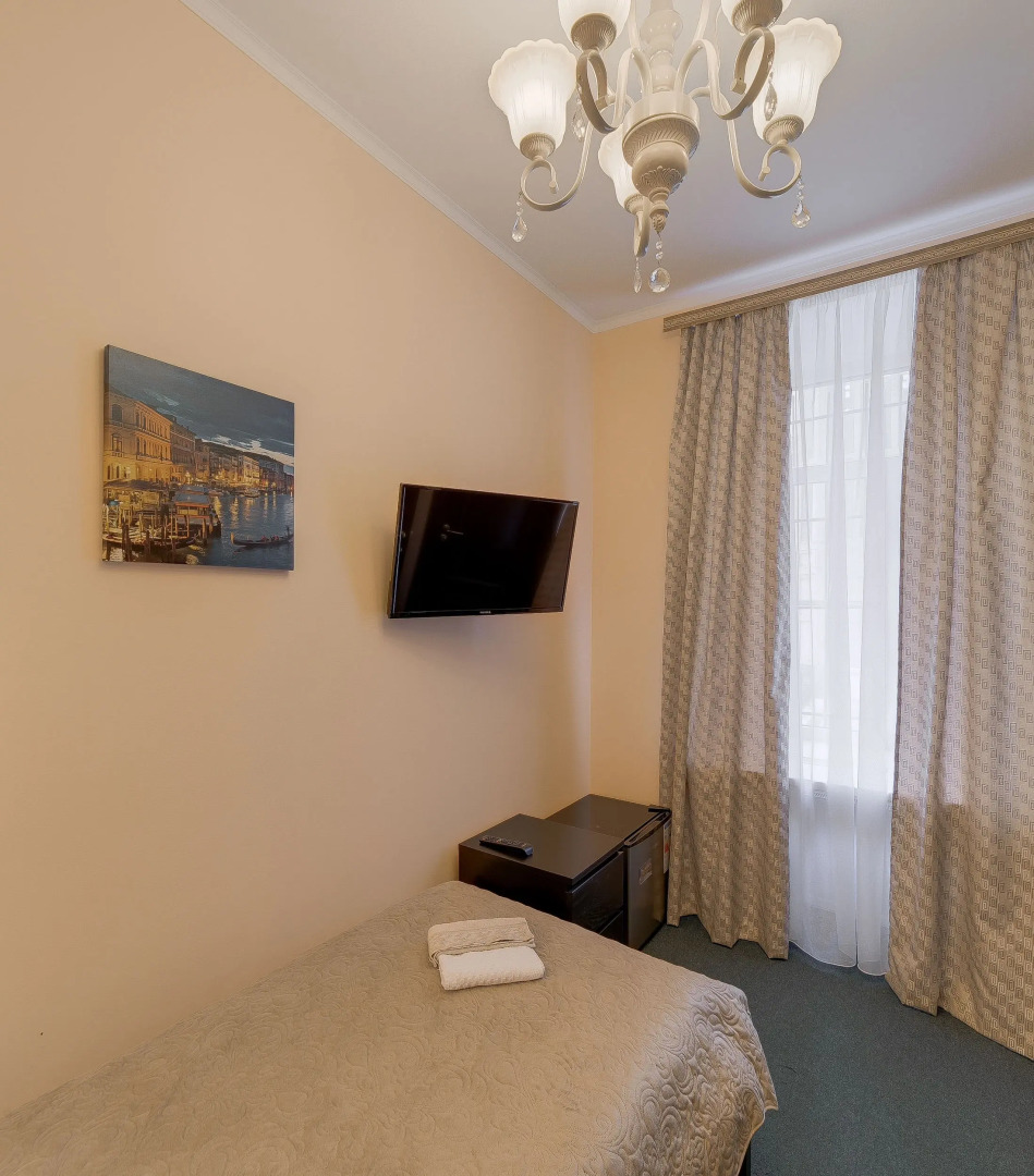 Мини-отель МВ-отель