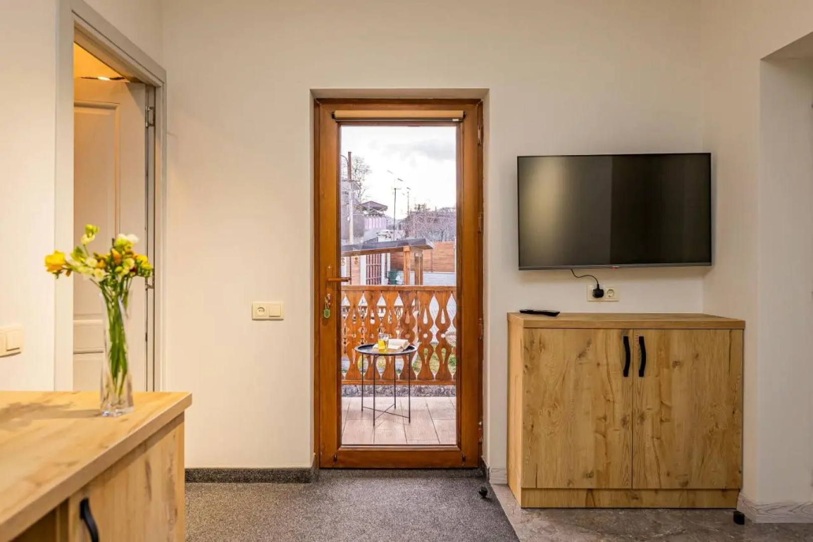 Отель Taniqinn Dilijan