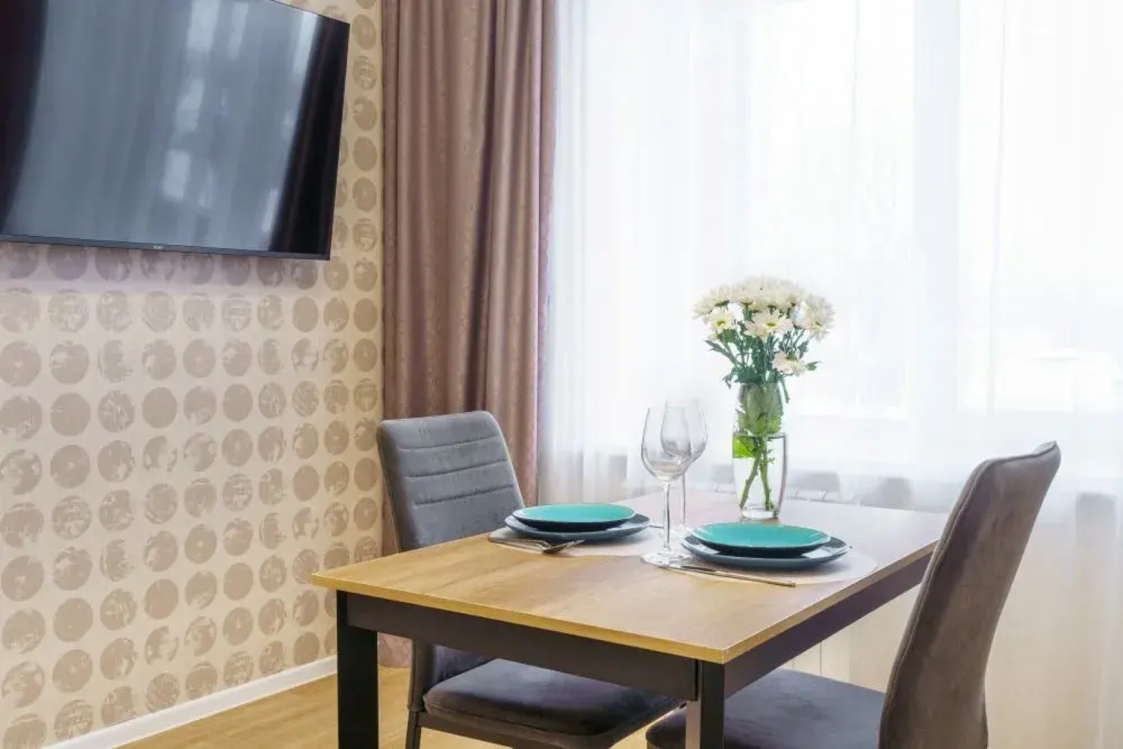 Квартира GOOD NIGHT на Н. Гумилева 4