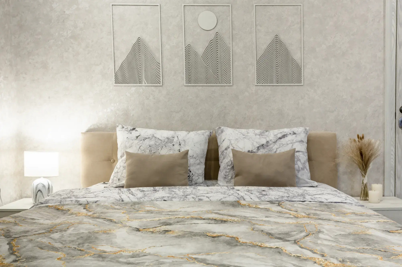 Квартира Комфортная 55 м², 4 кровати