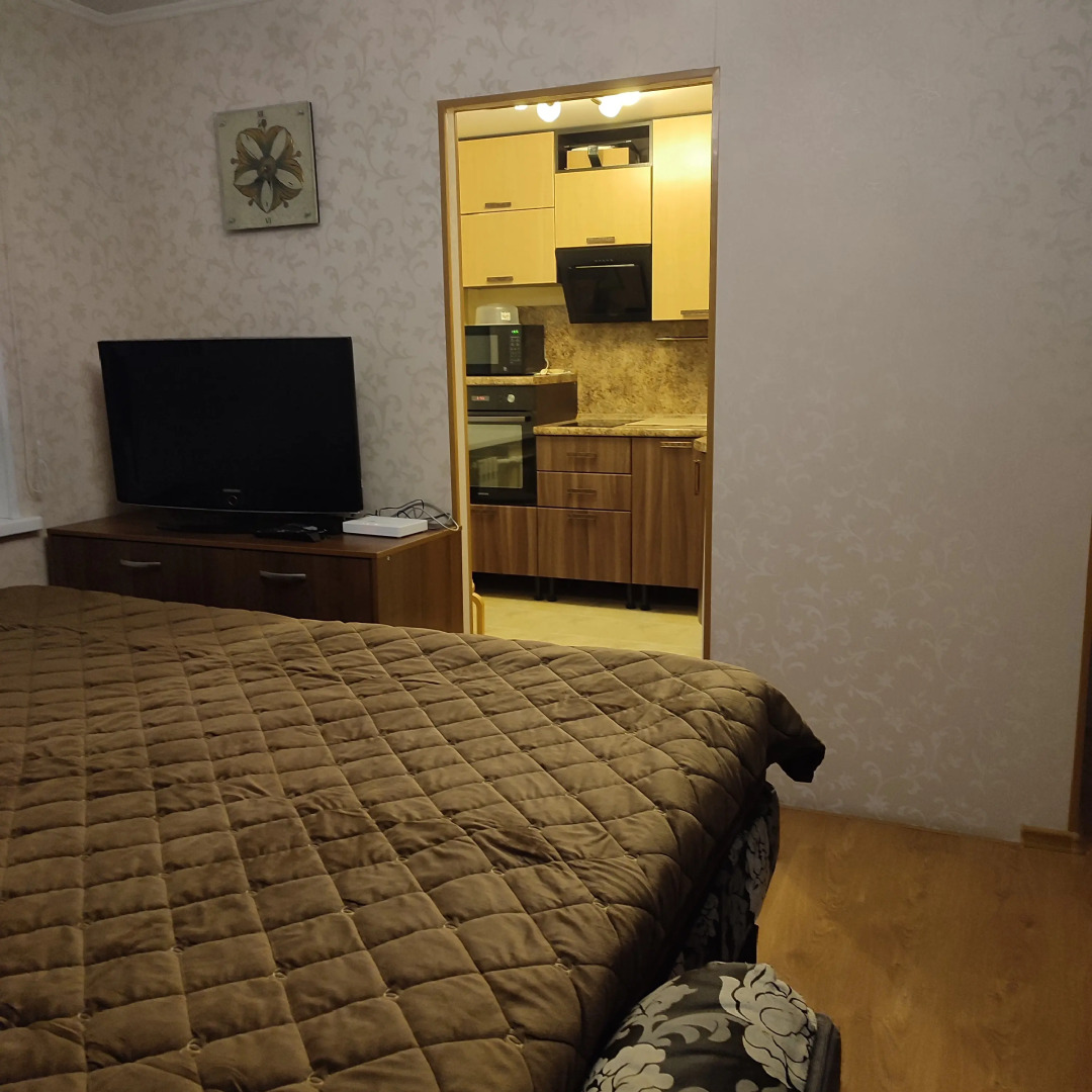 Квартира Уютная с видом на вулканы