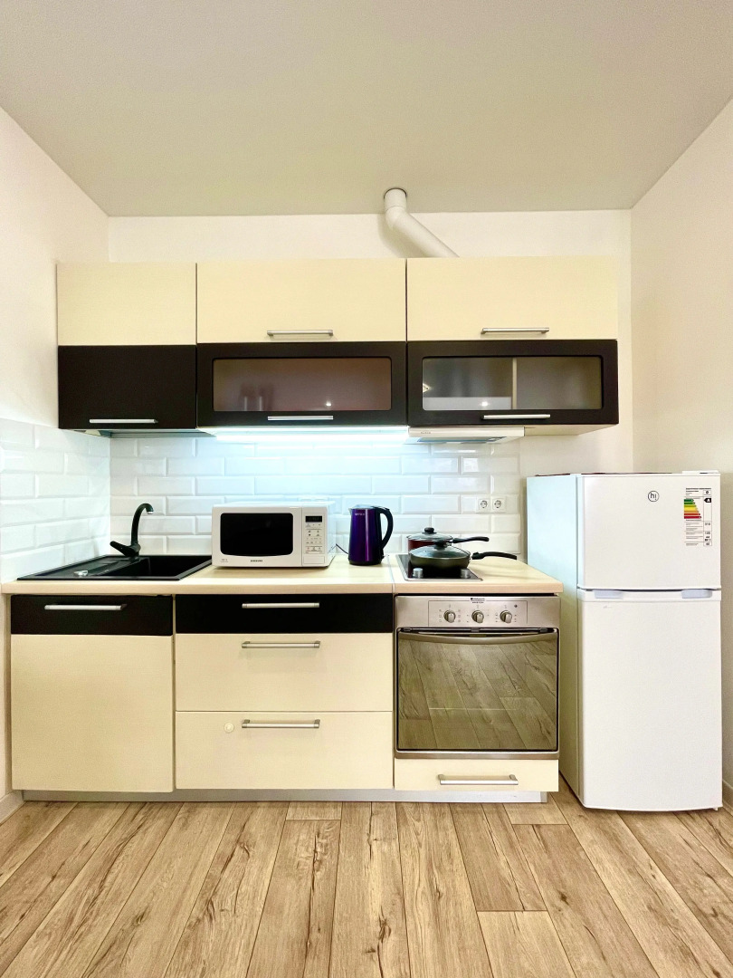 Апартаменты FULL HOUSE Смолина