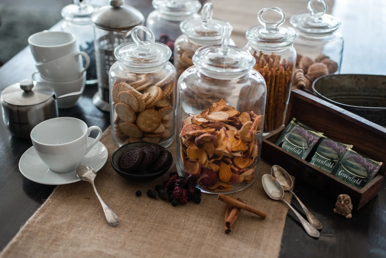 Квартира Лофт на Яузе