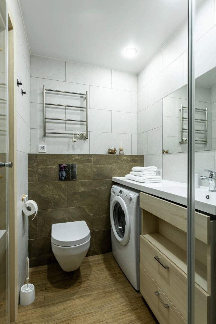 Апартаменты Светлый Петербург