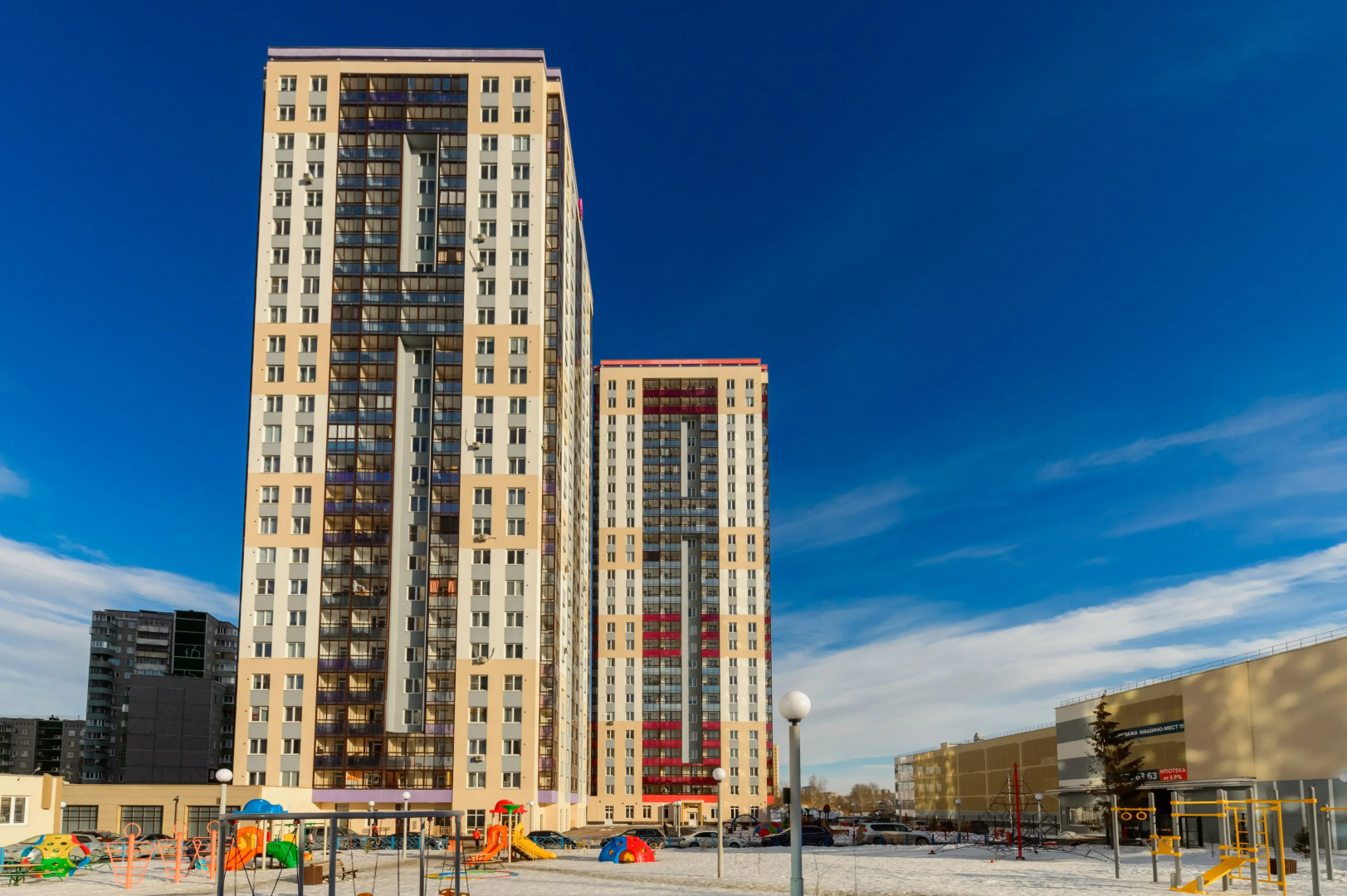 Апартаменты Студия Btv Aparts с Панорамным Балконом на Ботанике