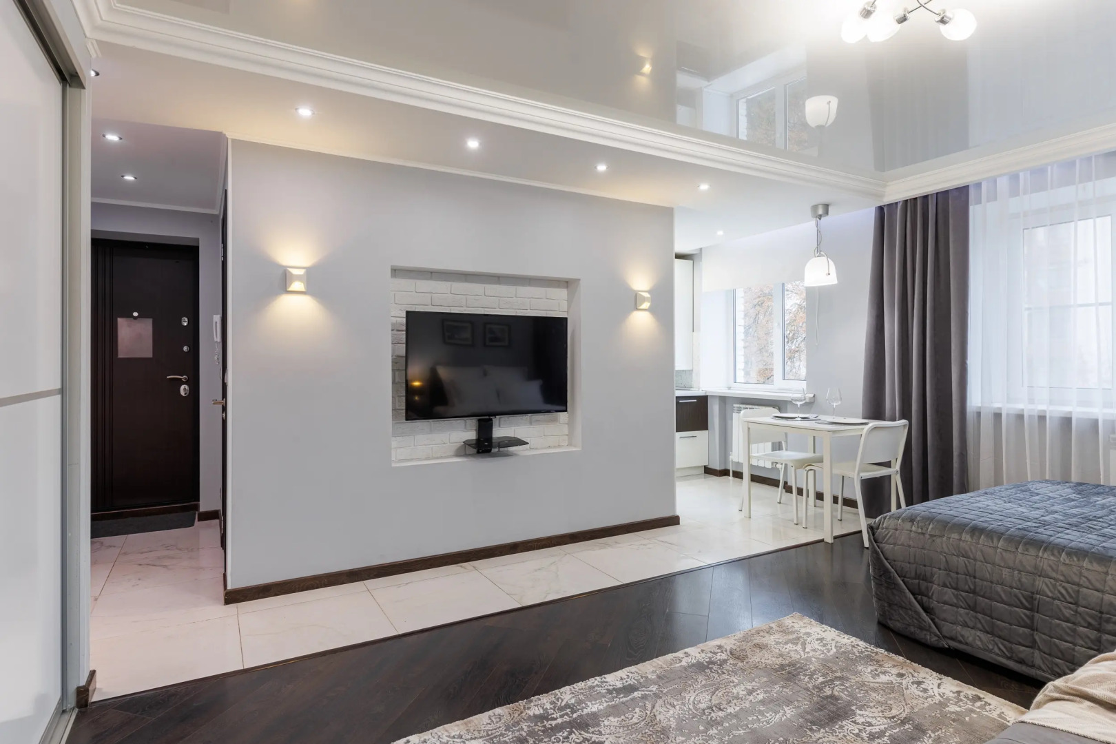 Квартира на Фрунзе 27