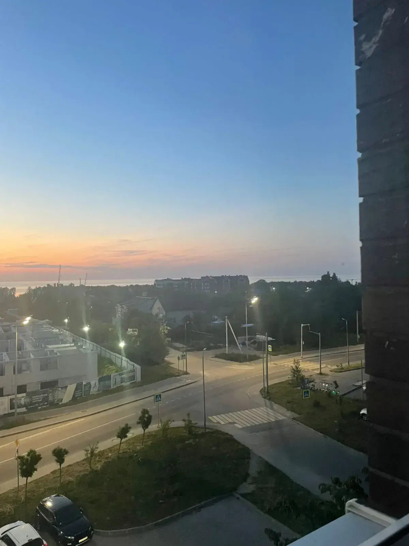 Квартира Уютная на берегу моря