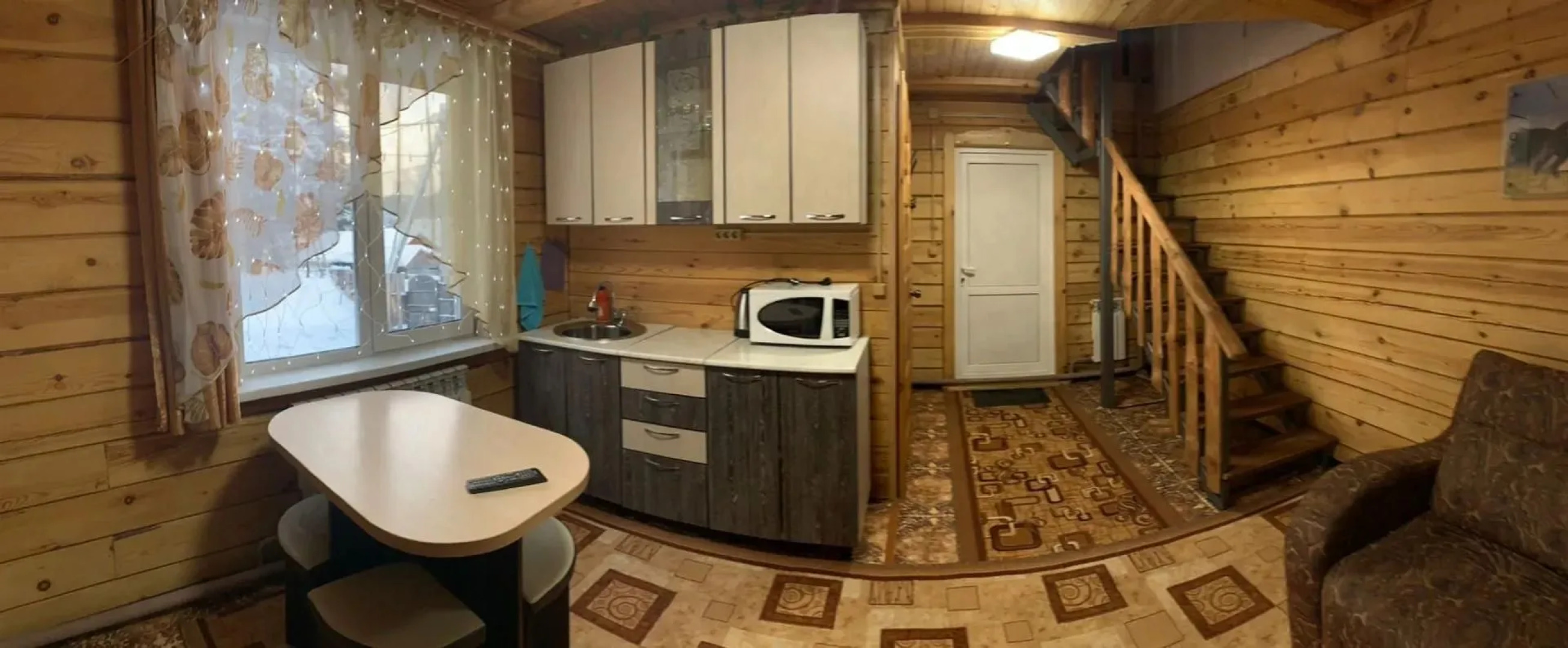 Частный Дом Усадьба Алтай Вальяж Дом Семейный