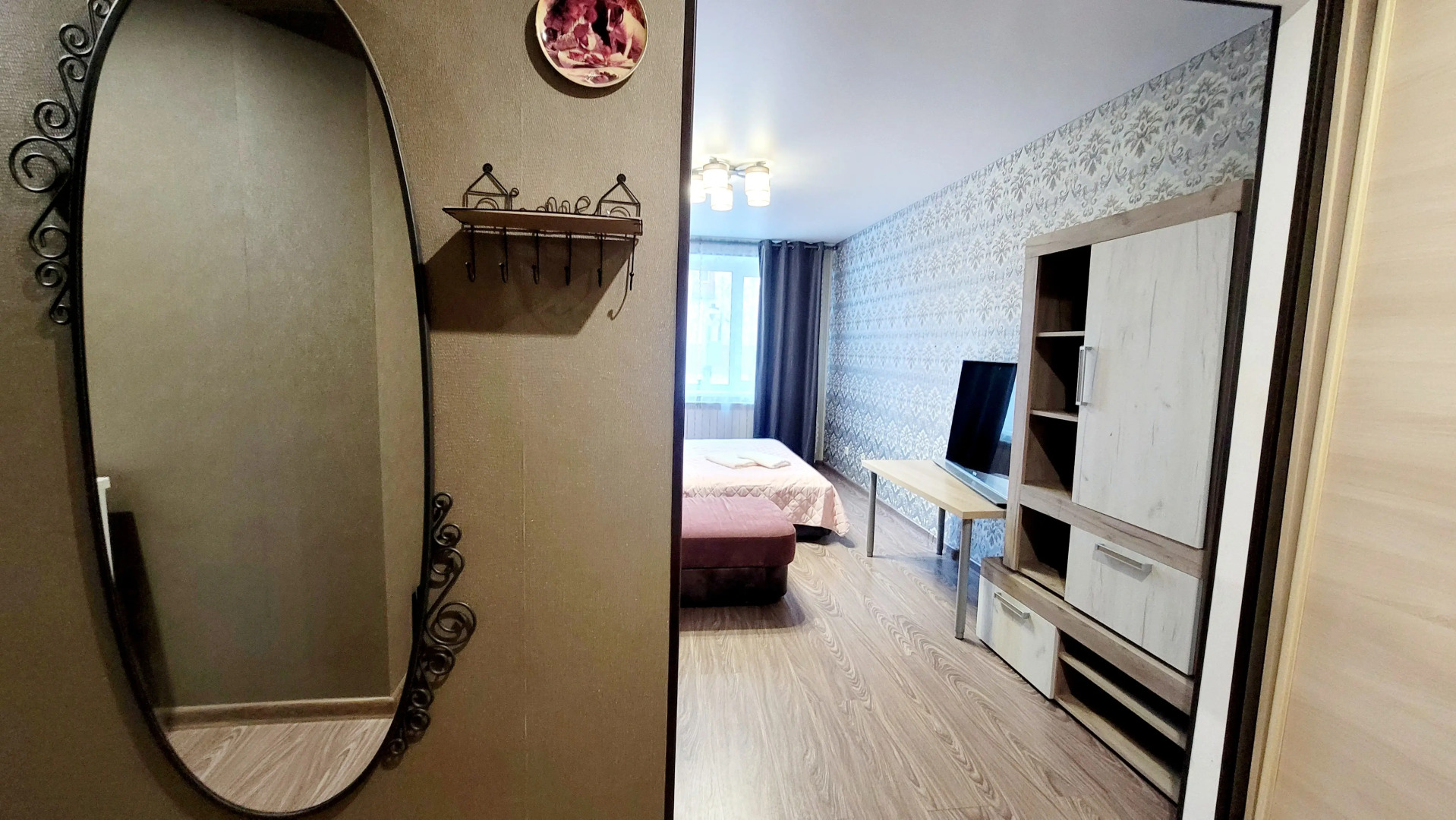 Квартира На Ломоносова у Пруда