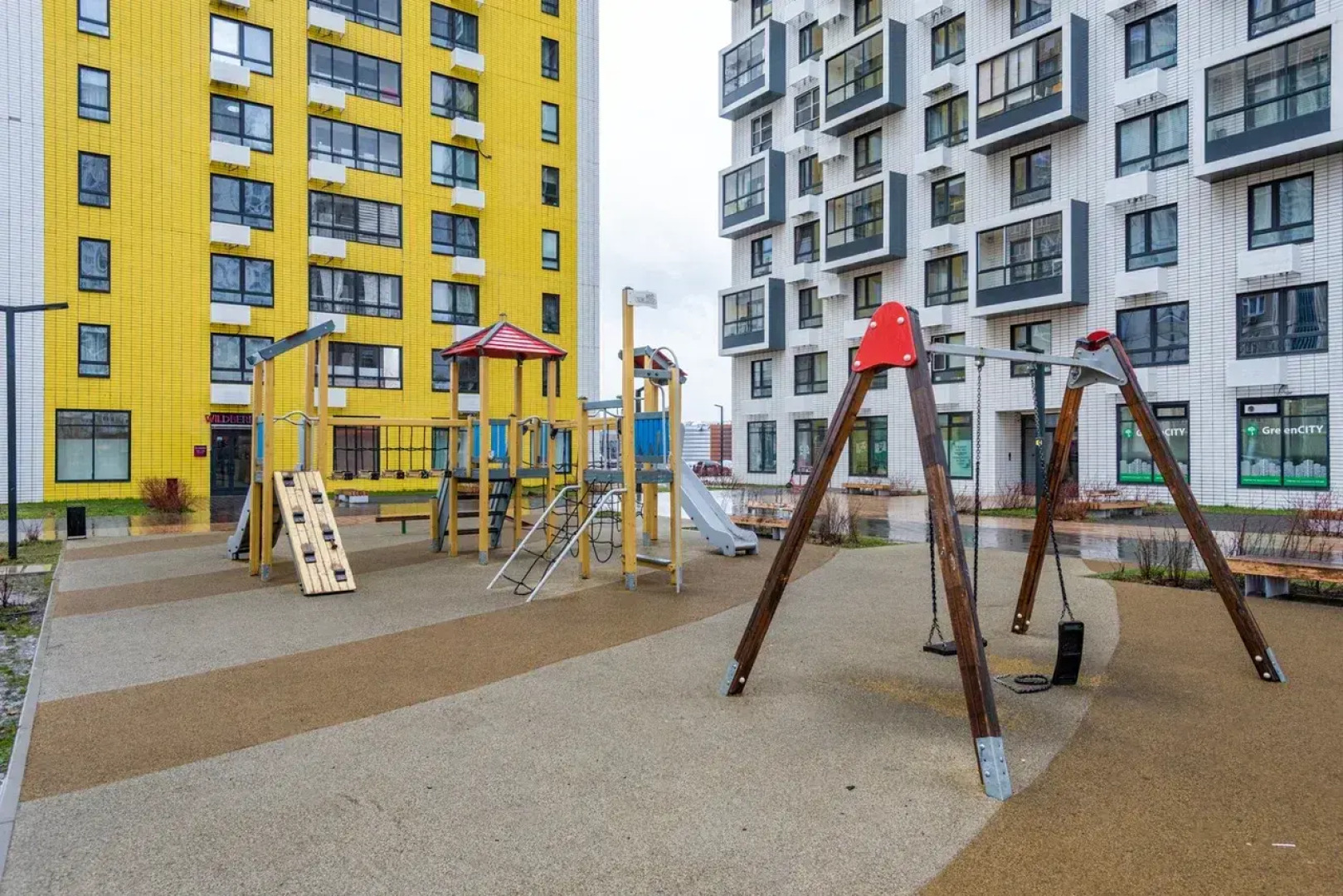 Апартаменты около Mega Химки #2