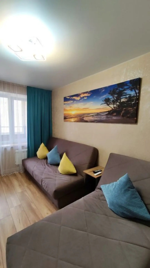 Квартира Двухкомнатная в стиле лофт