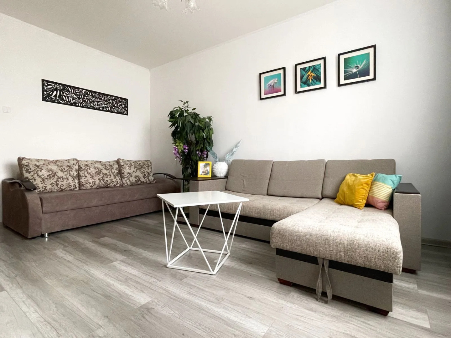 Апартаменты Карла Маркса 116