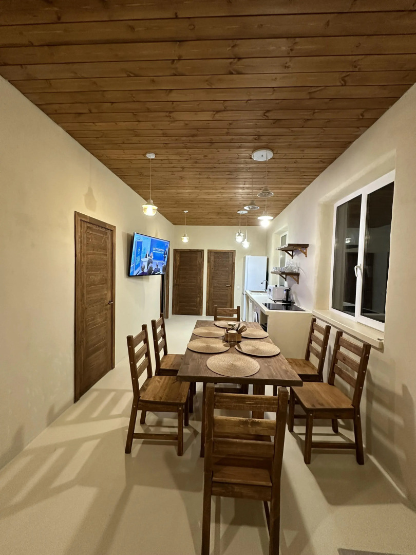 Частный дом Михайловские Дачи в Стиле Organic