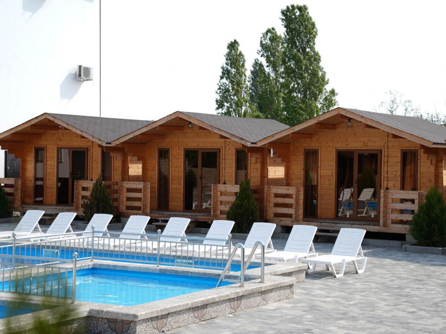 База отдыха Sunny Village