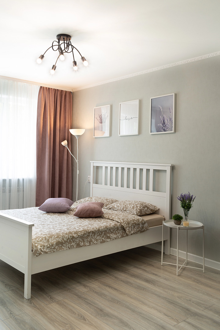 Апартаменты Океанский проспект 140