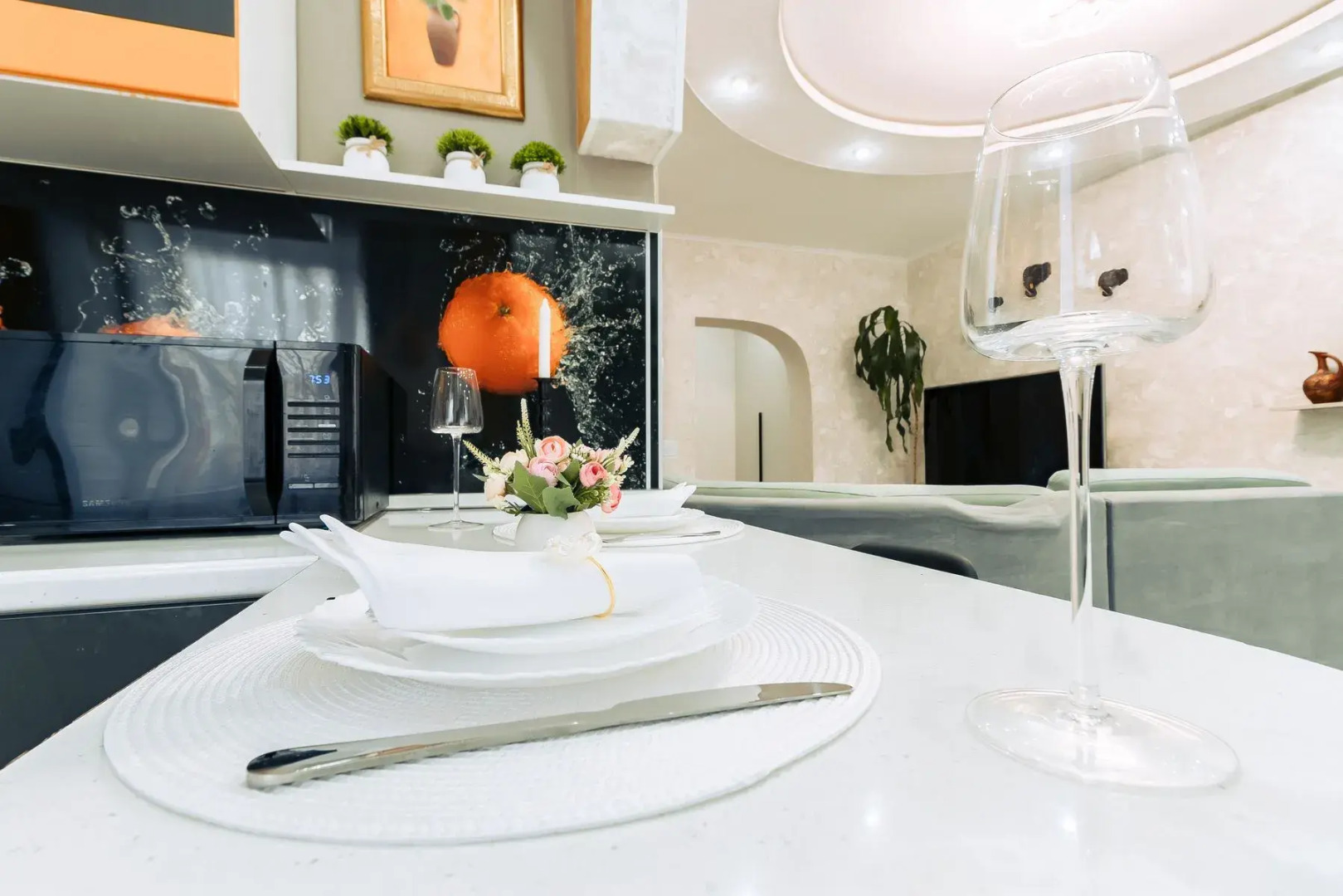 Апартаменты Пять Звезд у Ж/Д вокзала