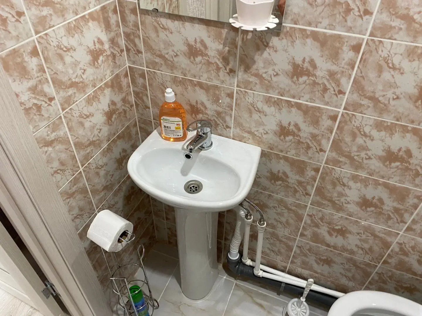 Квартира Студия