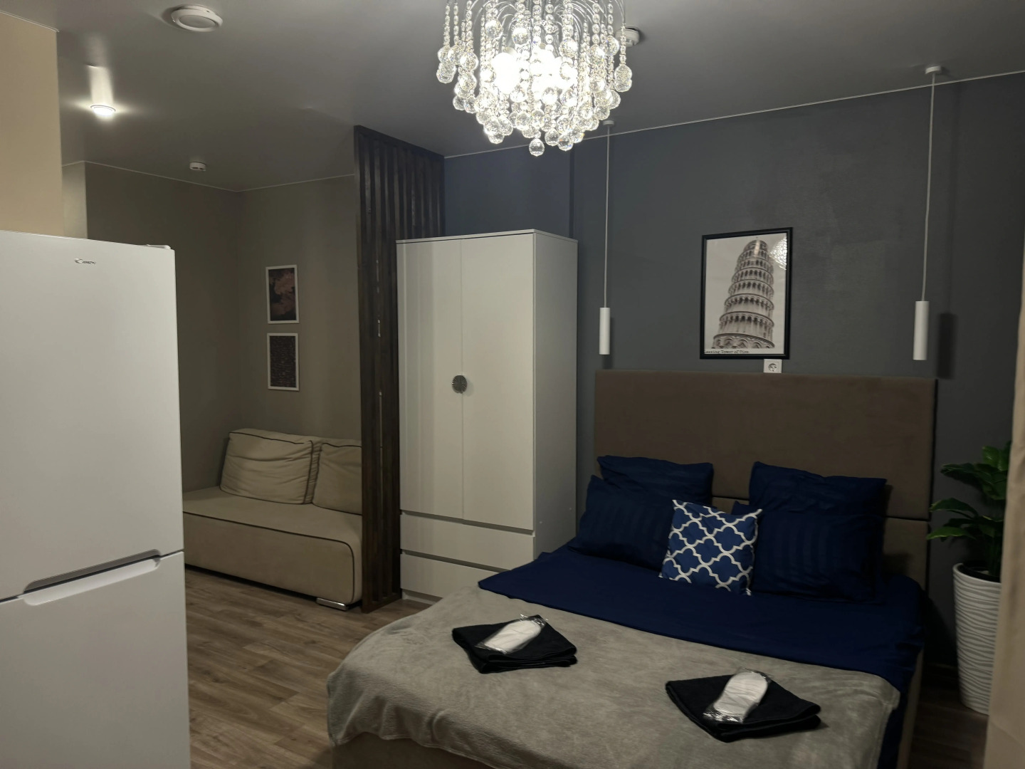 Квартира Студия в Голландском квартале