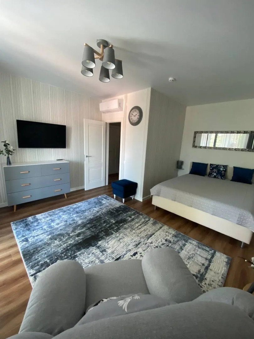 Апартаменты Четыре Сезона