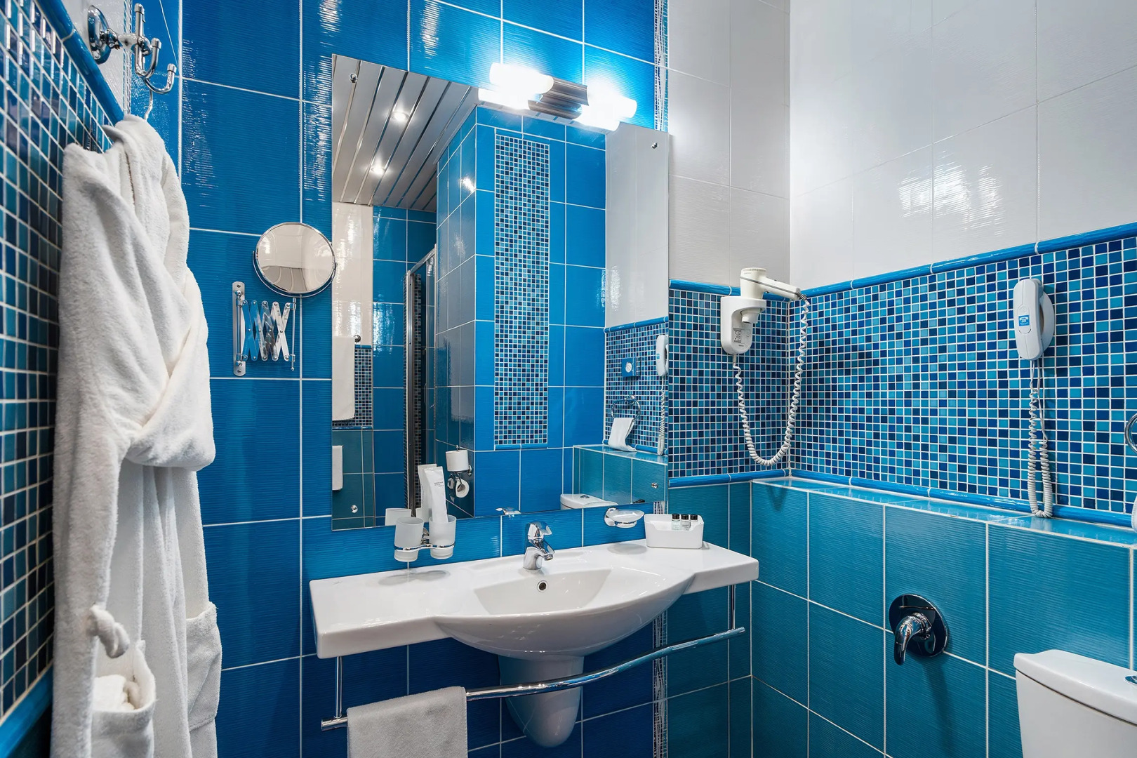 Гостиница Маяк корпус Иртыш