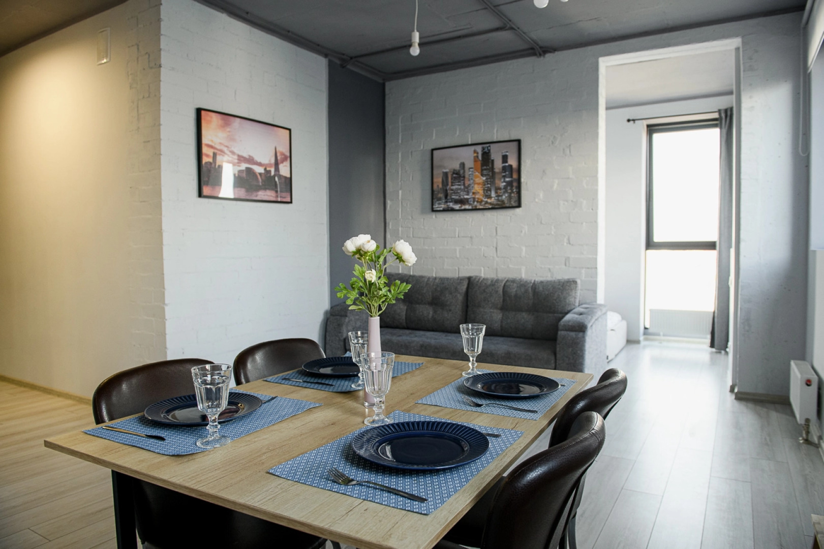 Апартаменты 911 Верхнеторговая Площадь 4