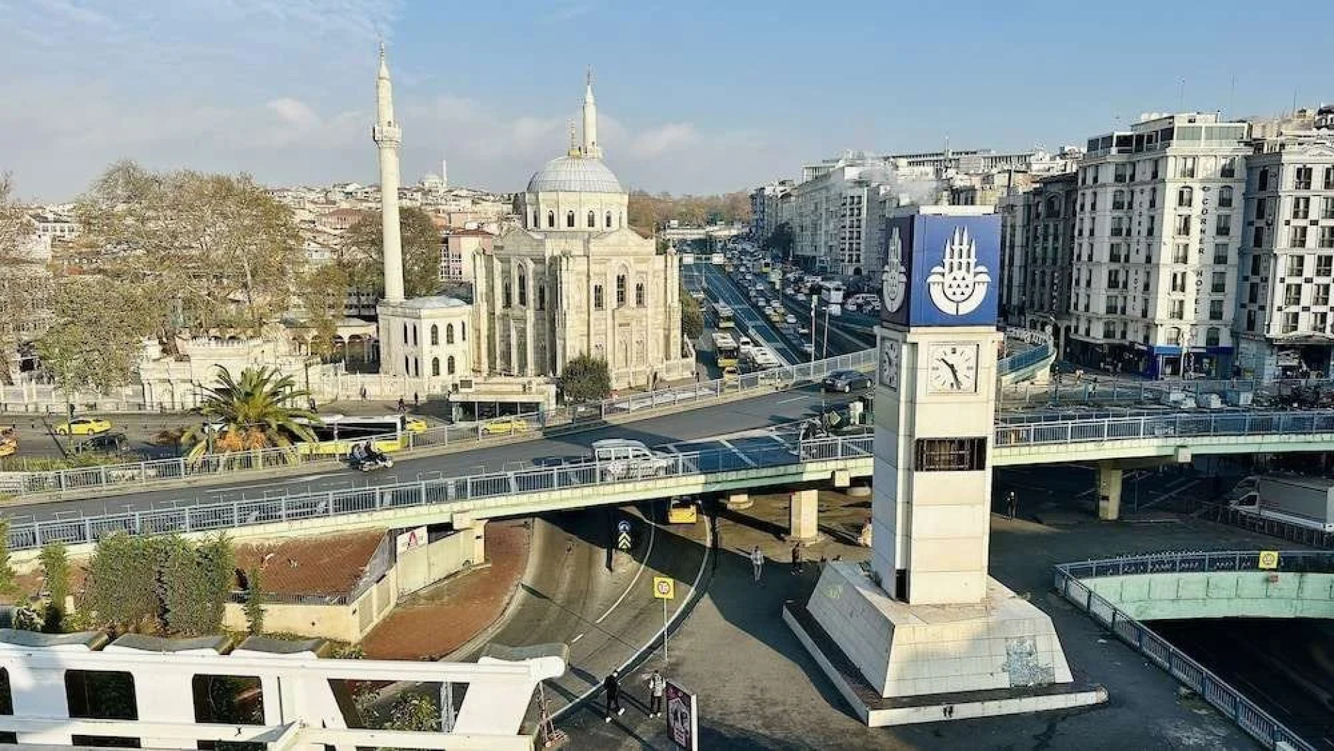 Istanbul Midpoint Hotel