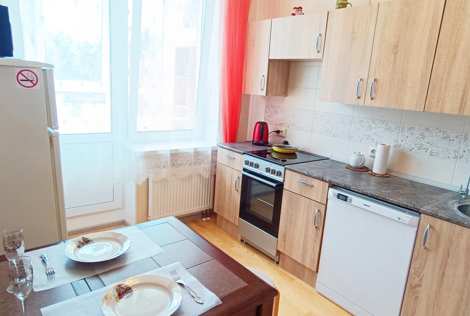 Квартира Красногорск, центр города