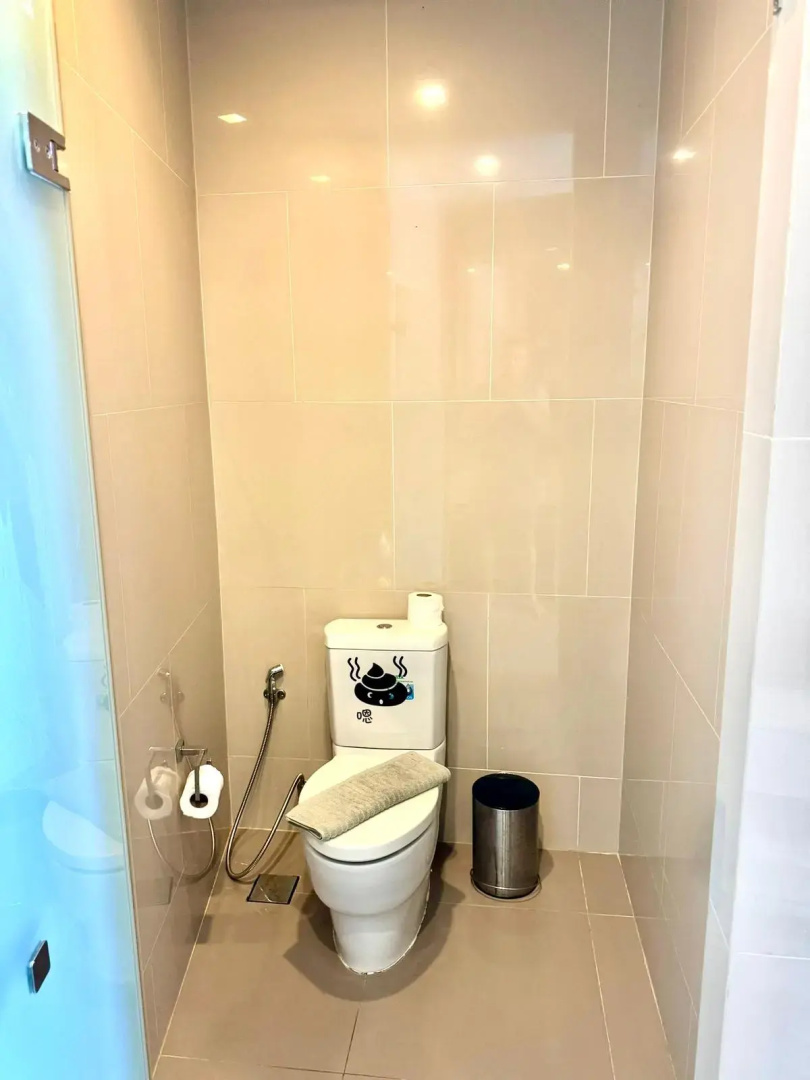 Апартаменты Baan Plai Haad Wongamat