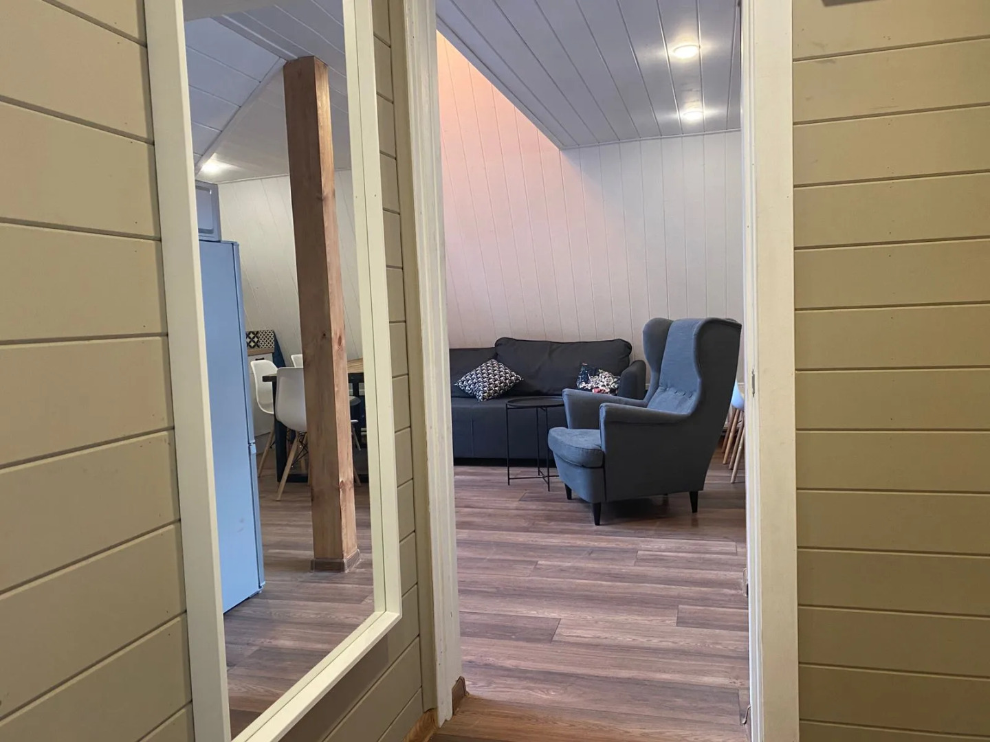 Шале Буныревский Треугольник